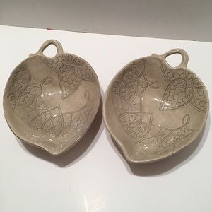 Tabletops Lifestyles Mazarone Serving Bowls